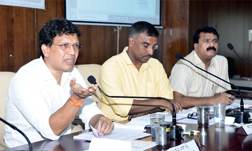 Bharath Shetty-KDP meeting 